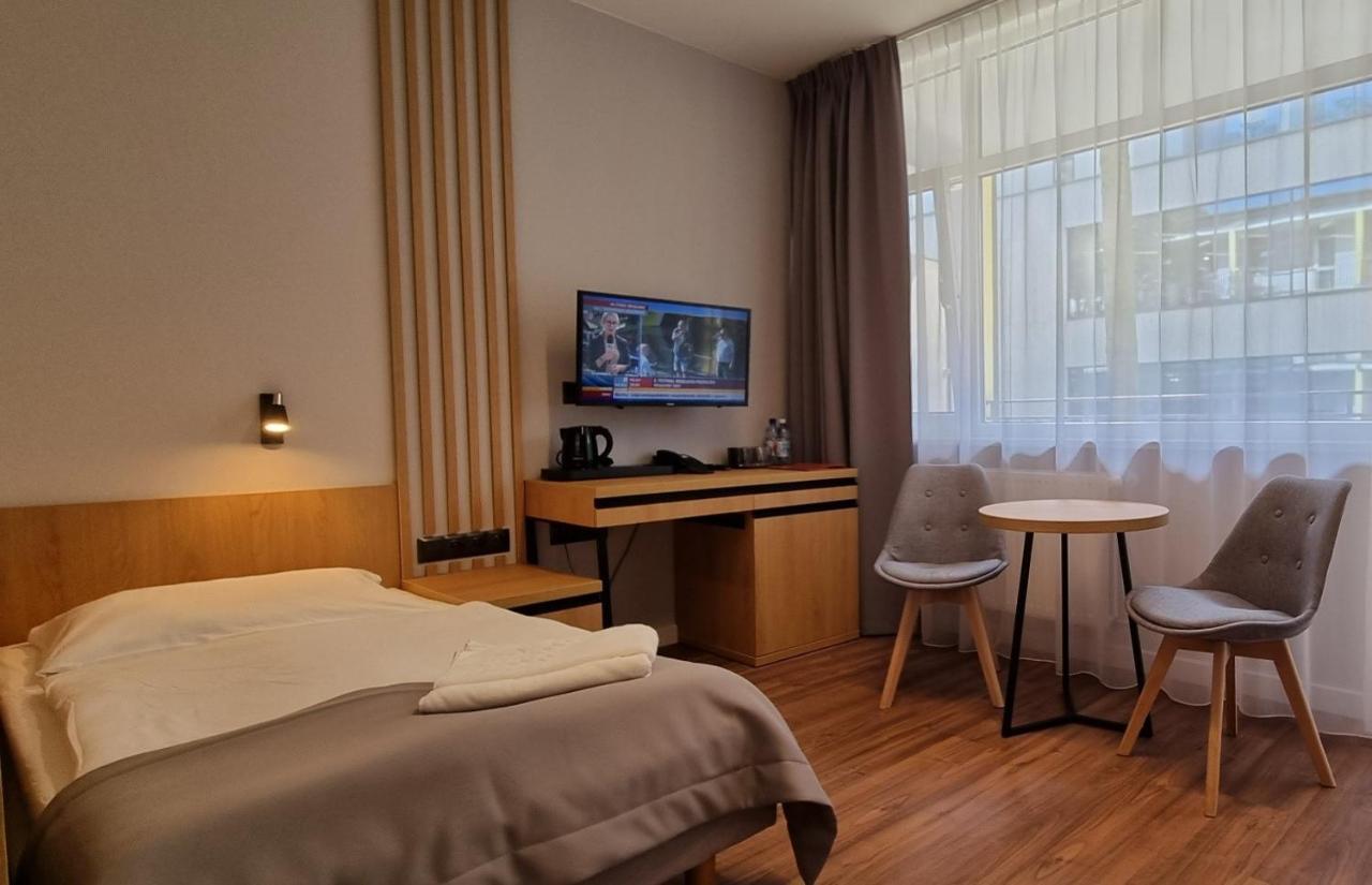 Verano Centrum Zdrowia I Relaksu Kołobrzeg Eksteriør bilde