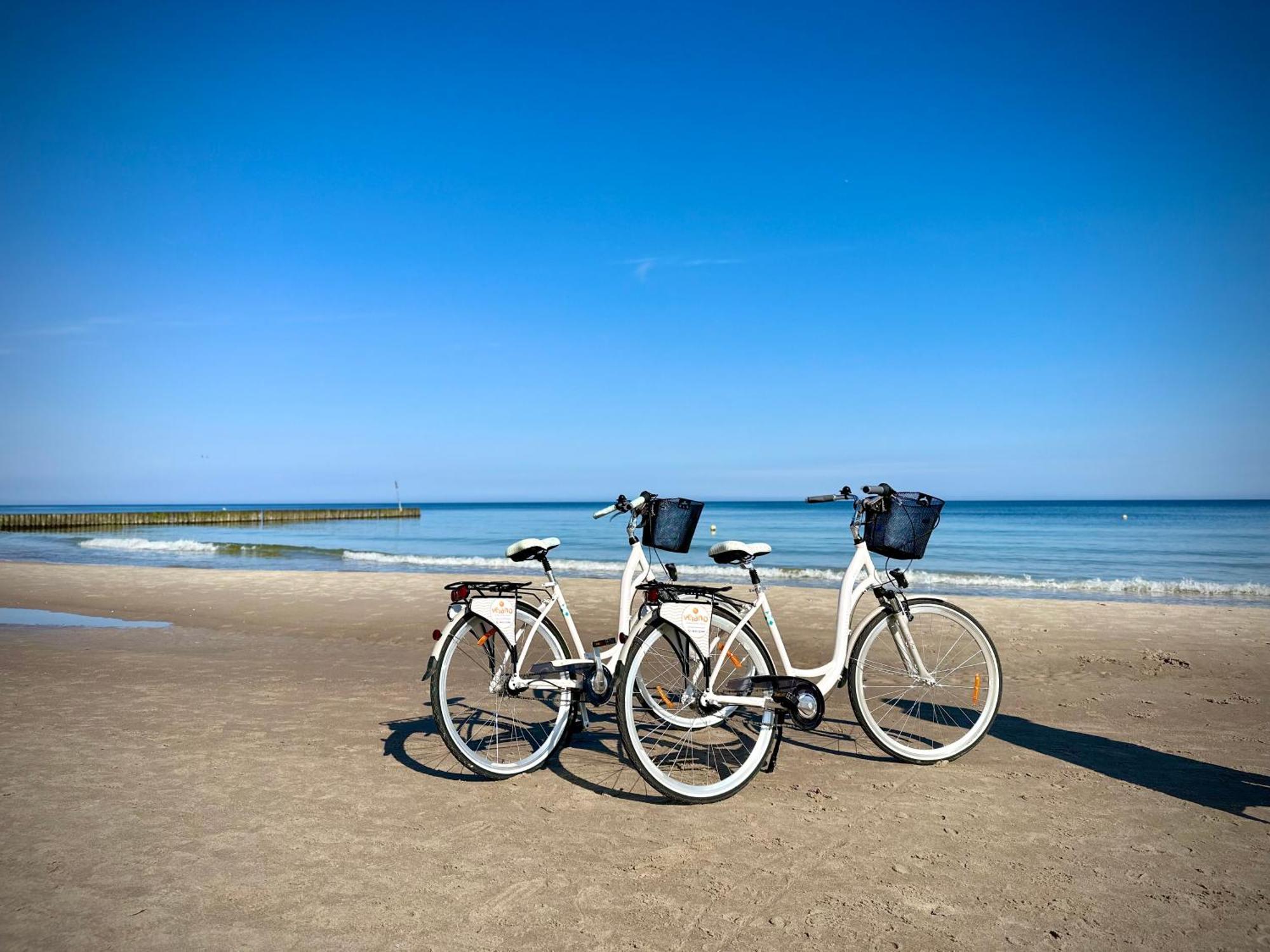 Verano Centrum Zdrowia I Relaksu Kołobrzeg Eksteriør bilde